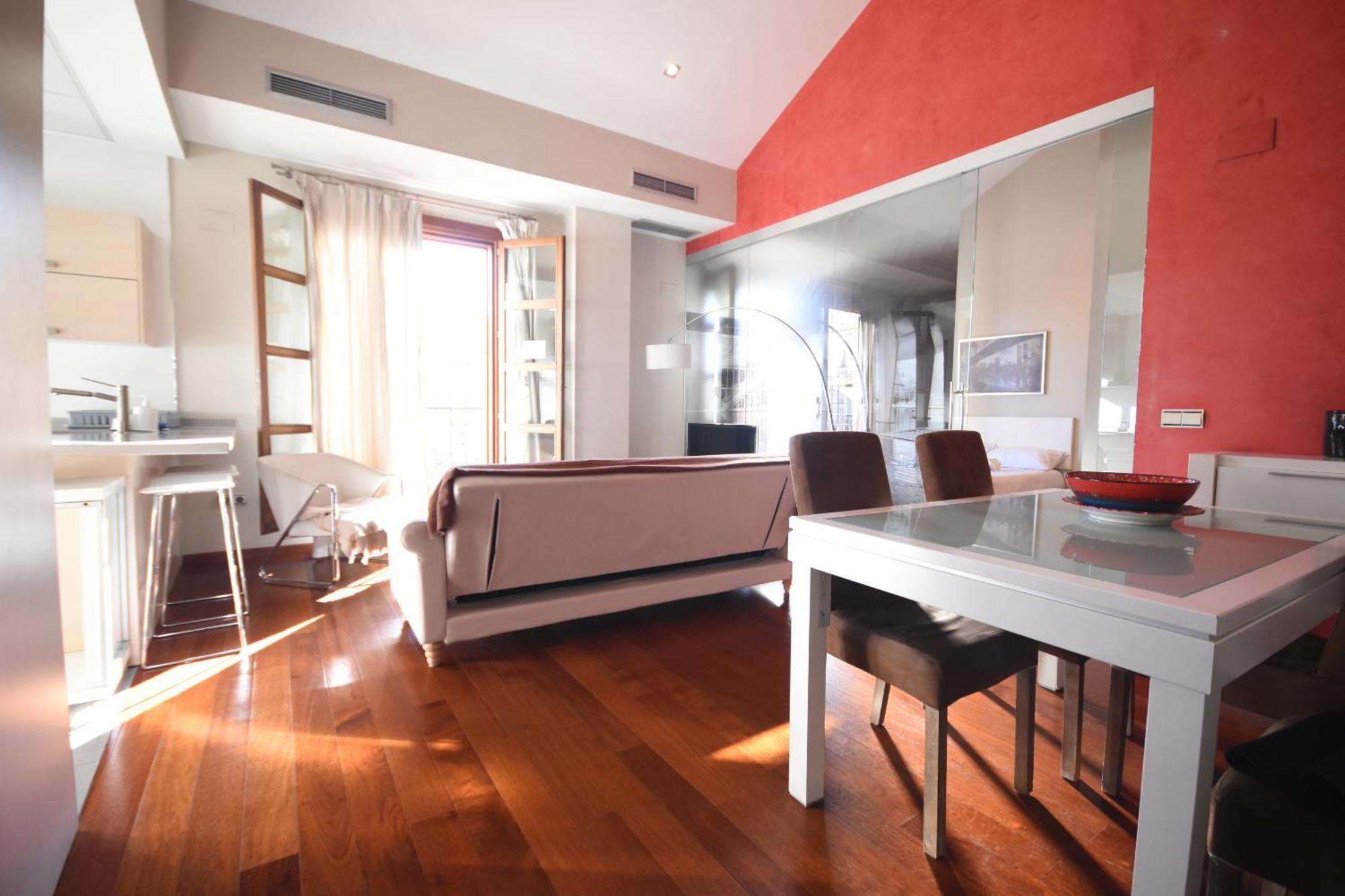 Bello Apartamento En La Plaza Del Tossal Βαλένθια Εξωτερικό φωτογραφία